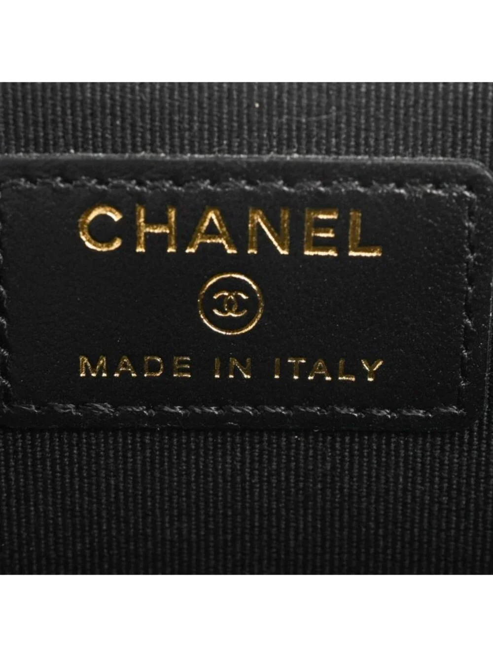 Chanel Card Case